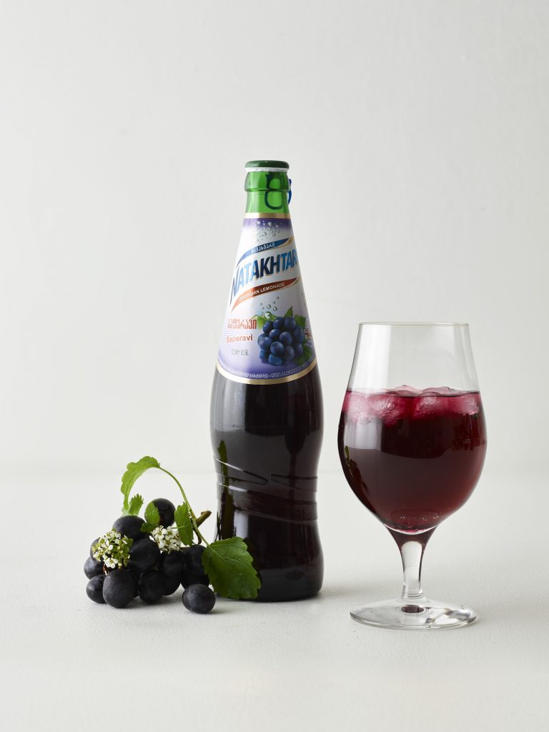 NATAKHTARI Saperavi - House of Wine Georgia